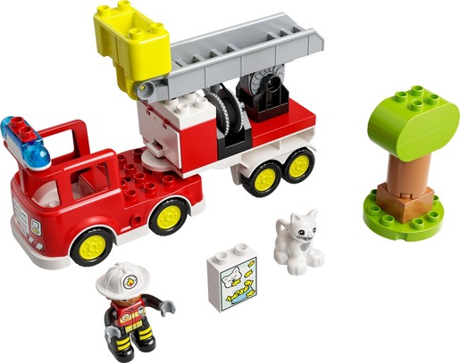 LEGO DUPLO Vatrogasni kamion 10969