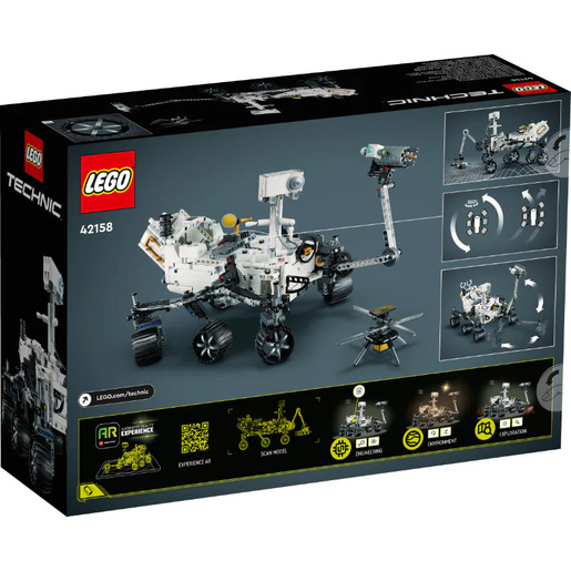 LEGO 42158 LEGO Technic NASA Mars Rover Perseverance