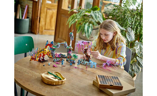 LEGO Avatar Toruk Makto i Drvo duša 75574