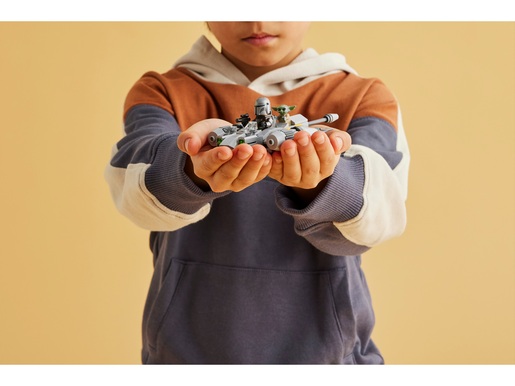 LEGO 75363 LEGO Star Wars TM Mandalorijanski mikrolovac Starfighter N-1™