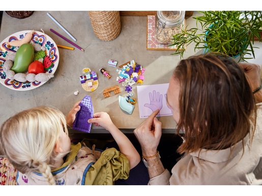 LEGO 10786 LEGO Gabby's Dollhouse Brod i spa Gabi i MerCat's