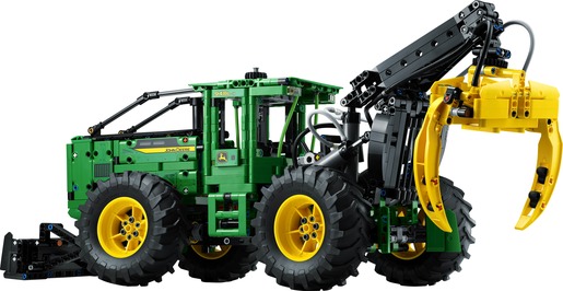 LEGO 42157 LEGO Technic Skider John Deere 984L-II