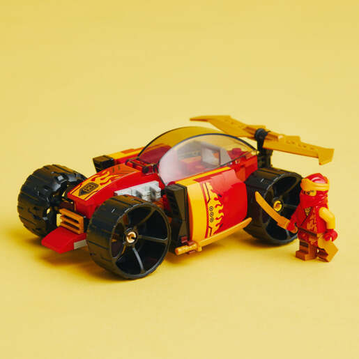 LEGO EVO Kaijev ninja trkaći automobil 71780
