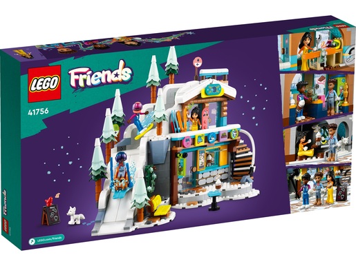 LEGO 41756 LEGO Friends Ski staza i kafić