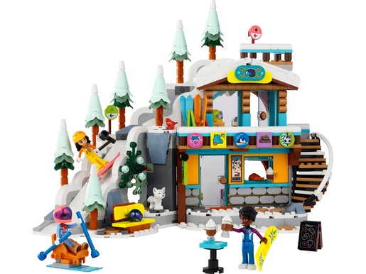 LEGO 41756 LEGO Friends Ski staza i kafić
