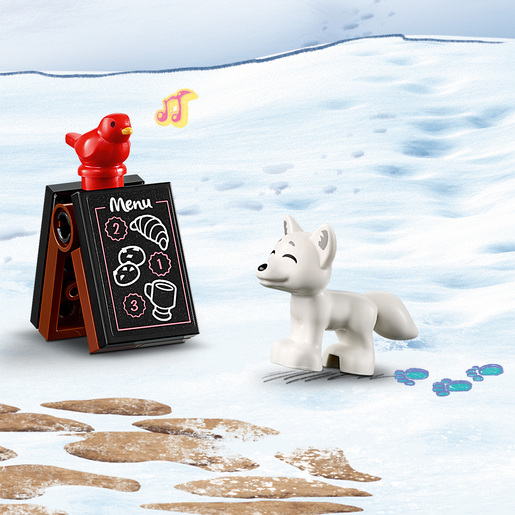 LEGO 41756 LEGO Friends Ski staza i kafić