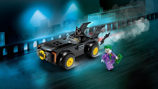 LEGO 76264 LEGO Super Heroes DC Comics Batmobile™ potjera: Batman™ protiv Jokera™