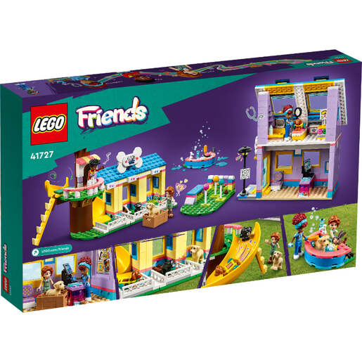LEGO Friends Centar za spašavanje pasa 41727