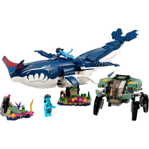 LEGO Tulkun Payakan i Crabsuit 75579