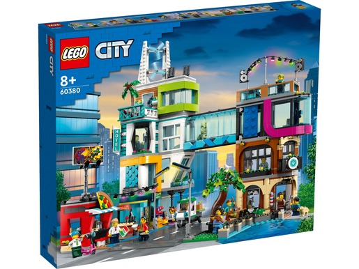 LEGO 60380 LEGO City Centar grada