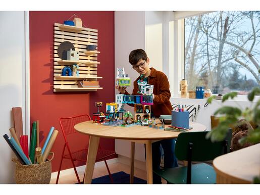 LEGO 60380 LEGO City Centar grada