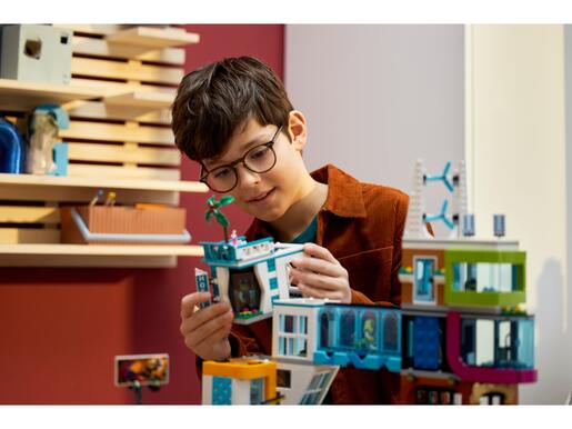 LEGO 60380 LEGO City Centar grada