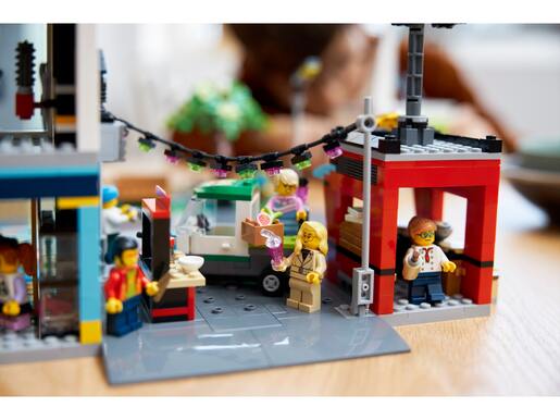 LEGO 60380 LEGO City Centar grada