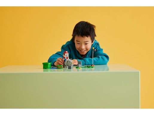 LEGO 71420 LEGO Super Mario Nosorog Rambi – proširena staza