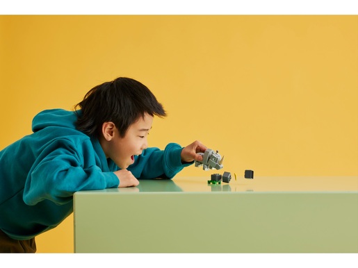 LEGO 71420 LEGO Super Mario Nosorog Rambi – proširena staza