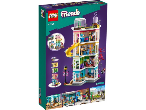 LEGO 41748 LEGO Friends Društveni centar u Heartlake Cityju