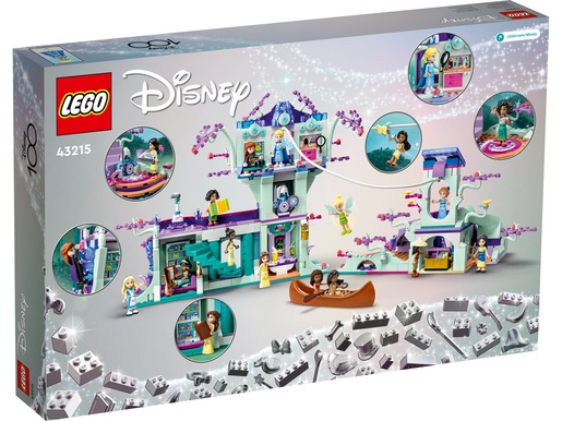 LEGO 43215 LEGO Disney Princess Začarana kućica na drvetu