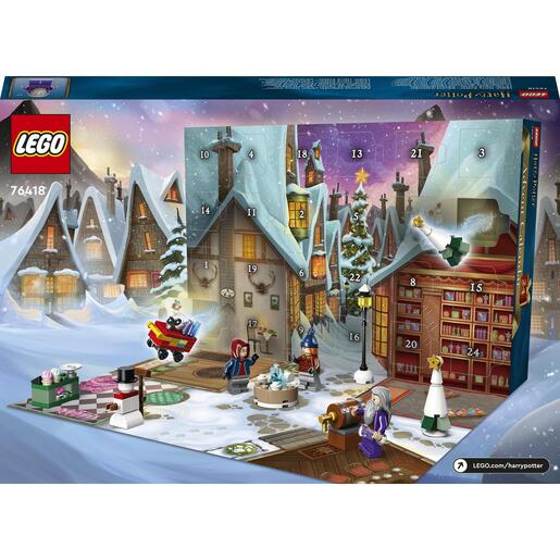 LEGO® Harry Potter™ Adventski kalendar 76418
