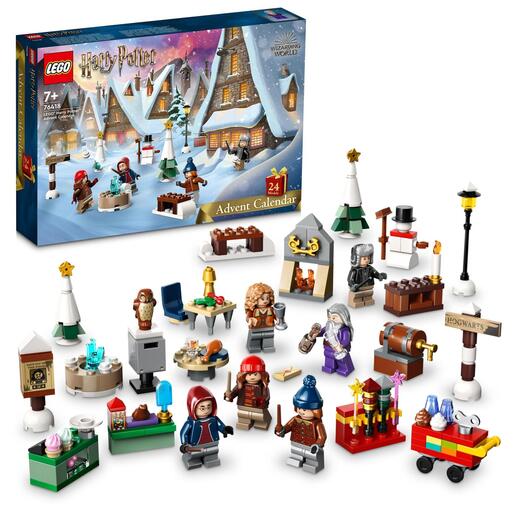 LEGO® Harry Potter™ Adventski kalendar 76418
