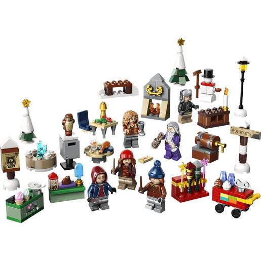 LEGO® Harry Potter™ Adventski kalendar 76418