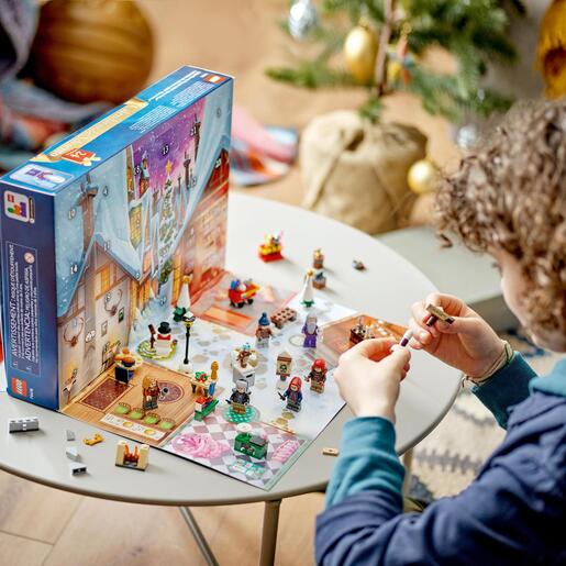 LEGO® Harry Potter™ Adventski kalendar 76418