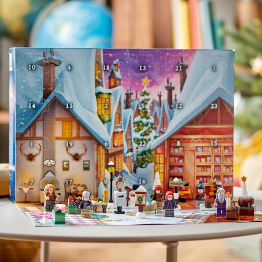 LEGO® Harry Potter™ Adventski kalendar 76418