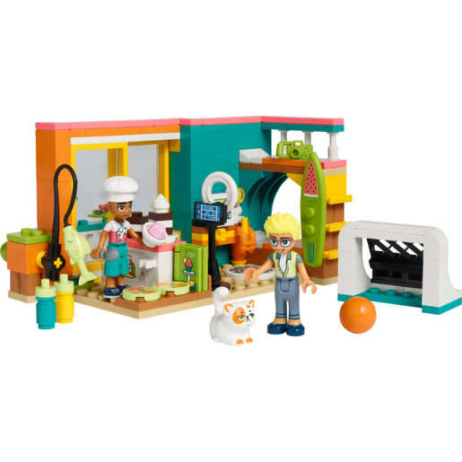LEGO Friends Leova soba 41754