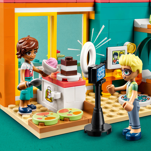LEGO Friends Leova soba 41754