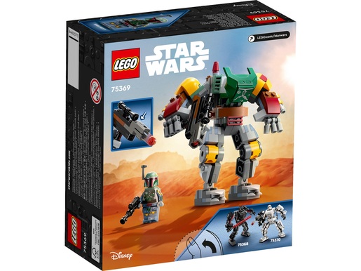 LEGO 75369 LEGO Star Wars Mehanički Boba Fett™