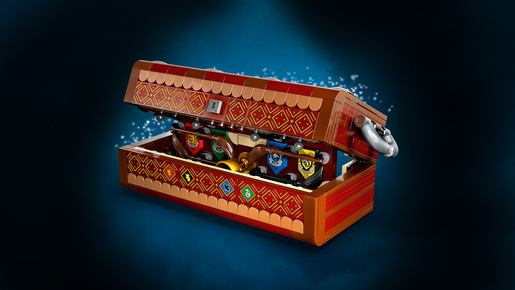 LEGO 76416 LEGO Harry Potter Kovčeg za metloboj