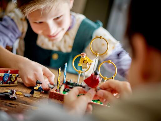 LEGO 76416 LEGO Harry Potter Kovčeg za metloboj