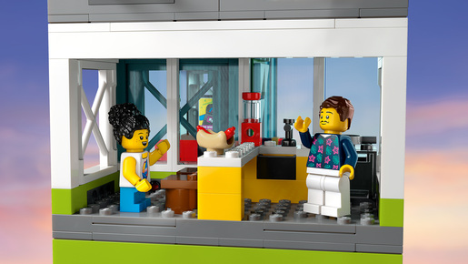 LEGO 60365 LEGO City Stambena zgrada