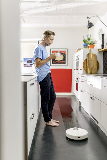 KARCHER robotski usisavač RCV 3