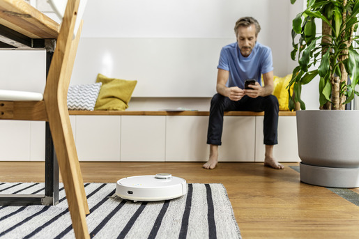 KARCHER robotski usisavač RCV 3