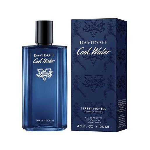 Davidoff, Cool Water Oceanic Edition, EDT 125ml, muški