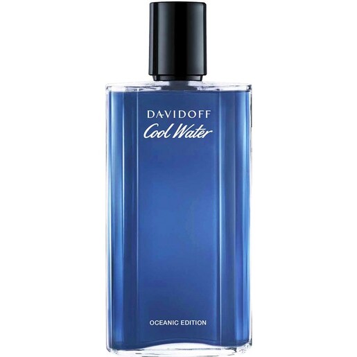 Davidoff, Cool Water Oceanic Edition, EDT 125ml, muški