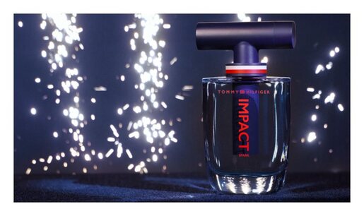 Tommy Hilfiger, Impact Spark, EDT 100ml, muški