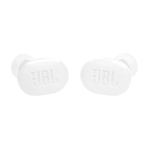 JBL bežične bluetooth slušalice TUNE BUDS WHITE