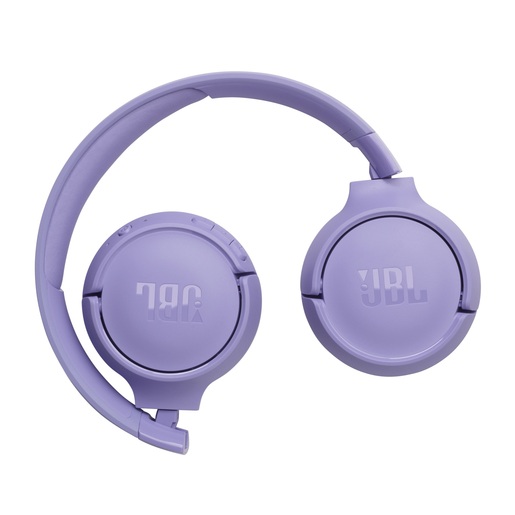 JBL bežične bluetooth slušalice on-ear, TUNE 520 BT PUR