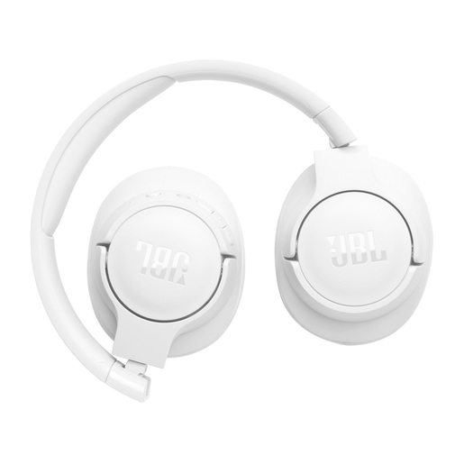 JBL bežične bluetooth slušalice on-ear, TUNE 720 BT WHITE