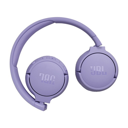 JBL bežične bluetooth slušalice on-ear, TUNE 670 NC PURPLE