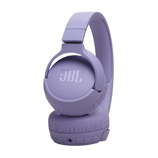 JBL bežične bluetooth slušalice on-ear, TUNE 670 NC PURPLE