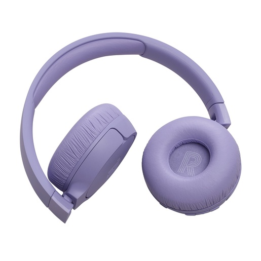 JBL bežične bluetooth slušalice on-ear, TUNE 670 NC PURPLE