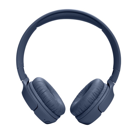 JBL bežične bluetooth slušalice on-ear, TUNE 520 BT BLUE