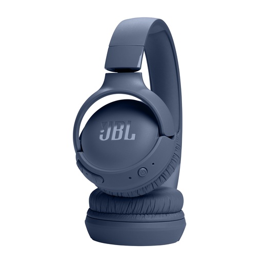 JBL bežične bluetooth slušalice on-ear, TUNE 520 BT BLUE
