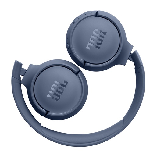 JBL bežične bluetooth slušalice on-ear, TUNE 520 BT BLUE