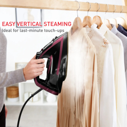 TEFAL pegla na paru FV8065E0 3000W