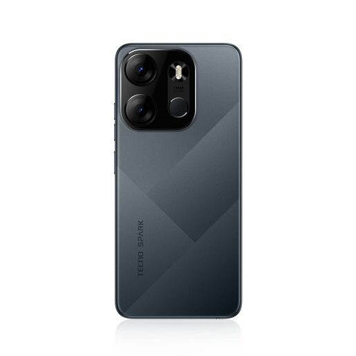 Tecno Spark Go mobitel, 3+64 GB, Endless Black