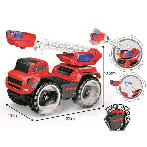 Vatrogasno vozilo GQS166277/A5577-2