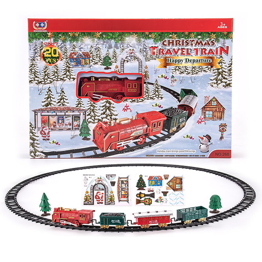 Voz Christmas express GQS205118/268